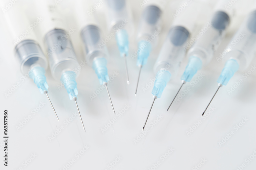 Syringes Syringes