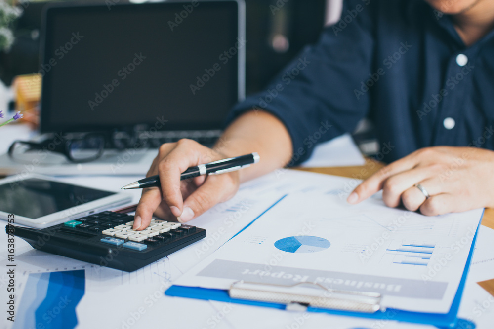 Business graph analysis report. Accounting Business graph analysis report. Accounting