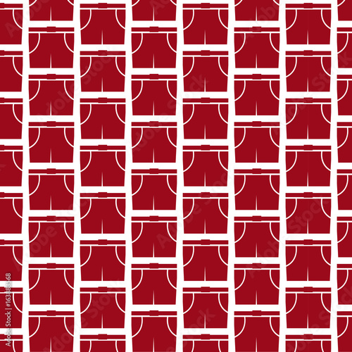 Pattern background Men Bermuda shorts icon