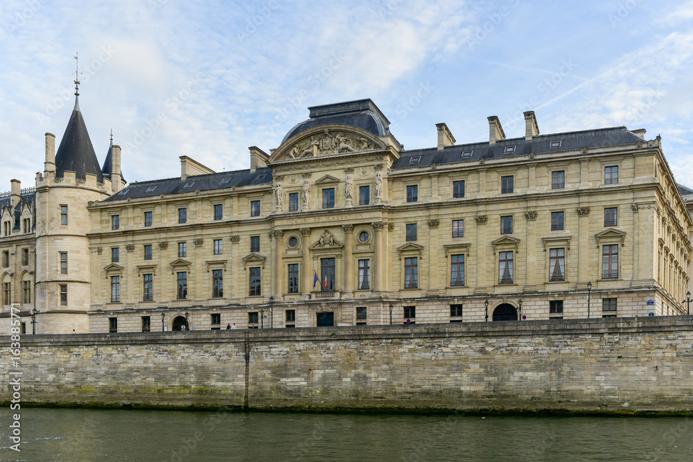 Court of Cassation - Paris, France