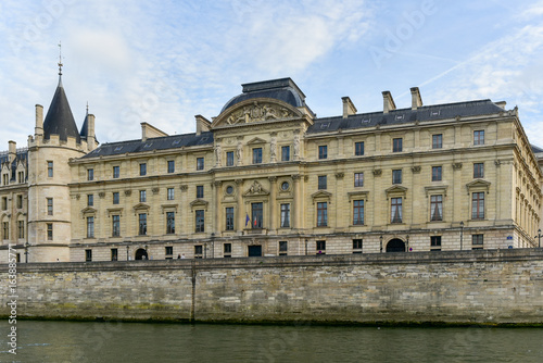 Court of Cassation - Paris, France © demerzel21