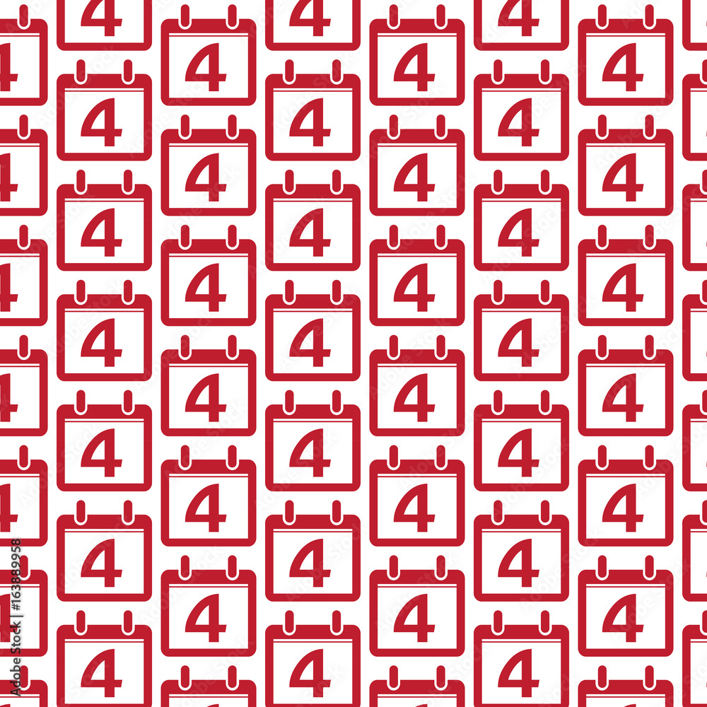 Pattern background Calendar Icon Pattern background Calendar Icon
