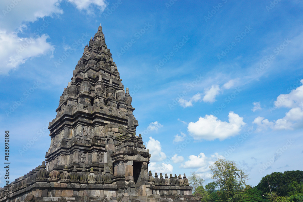 Prambanan Temple, Candi Prambanan, Hindu Temple Compound in Central Java, yogyakarta, indonesia Prambanan Temple, Candi Prambanan, Hindu Temple Compound in Central Java, yogyakarta, indonesia