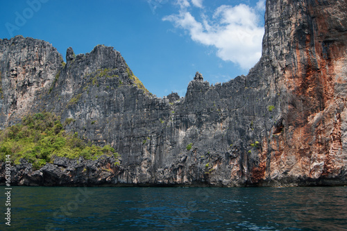 phi phi island Krabi Province  Thailand