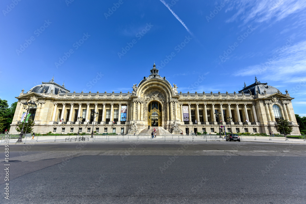 Obraz premium Petit Palais - Paris, France