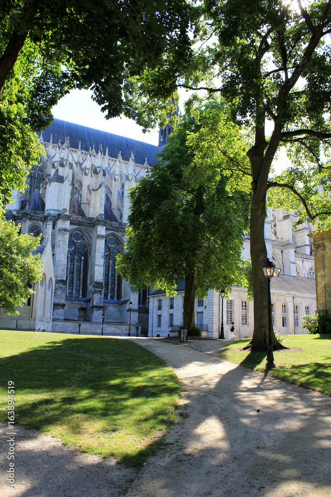 Amiens - Cathédrale