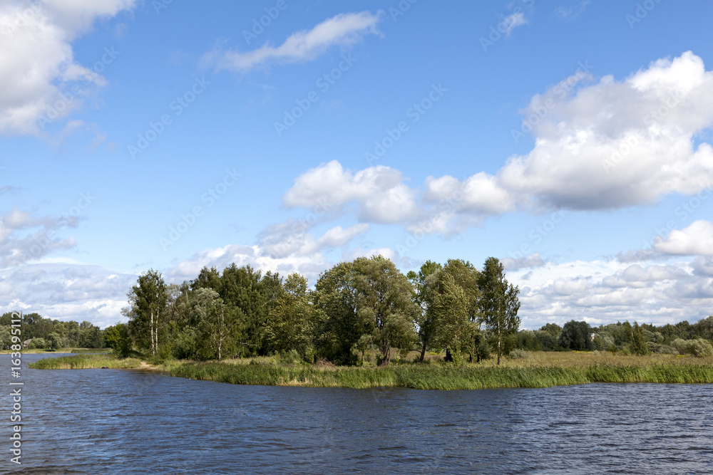 Am Ufer der Daugava Am Ufer der Daugava