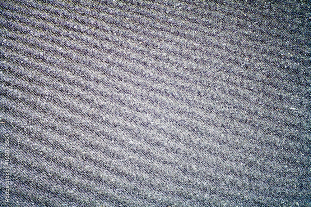 Obraz premium fabric material (black/grey). background, texture.
