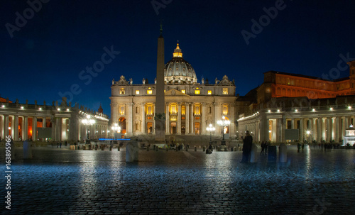 San Peter Basilica - Vatican