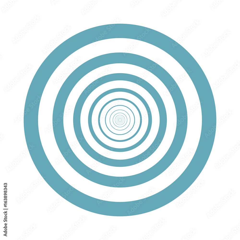 Optical illusion illustration, abstract futuristic background eps10 Optical illusion illustration, abstract futuristic background eps10