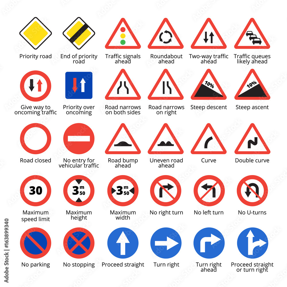 Double check - Free signaling icons
