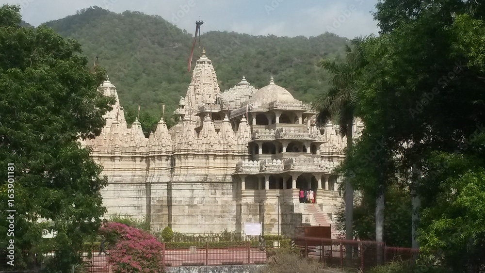 Obraz premium Temple Ranakpur