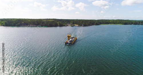 Korppoo nauvo ferry