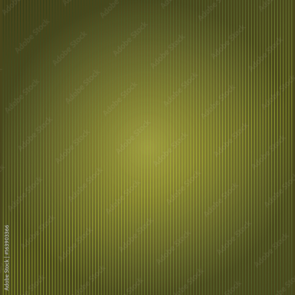 Obraz premium Decorative green background in a strip