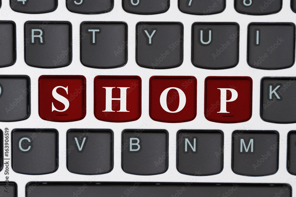 Doing your shopping on the internet Doing your shopping on the internet
