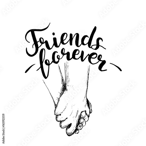 friends forever