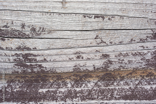 Fototapeta Naklejka Na Ścianę i Meble -  Wood Grain Pattern Background