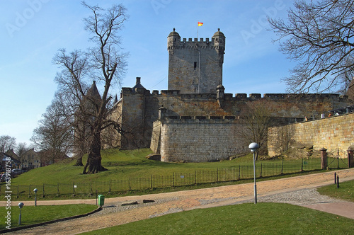 Bad Bentheim Burg photo