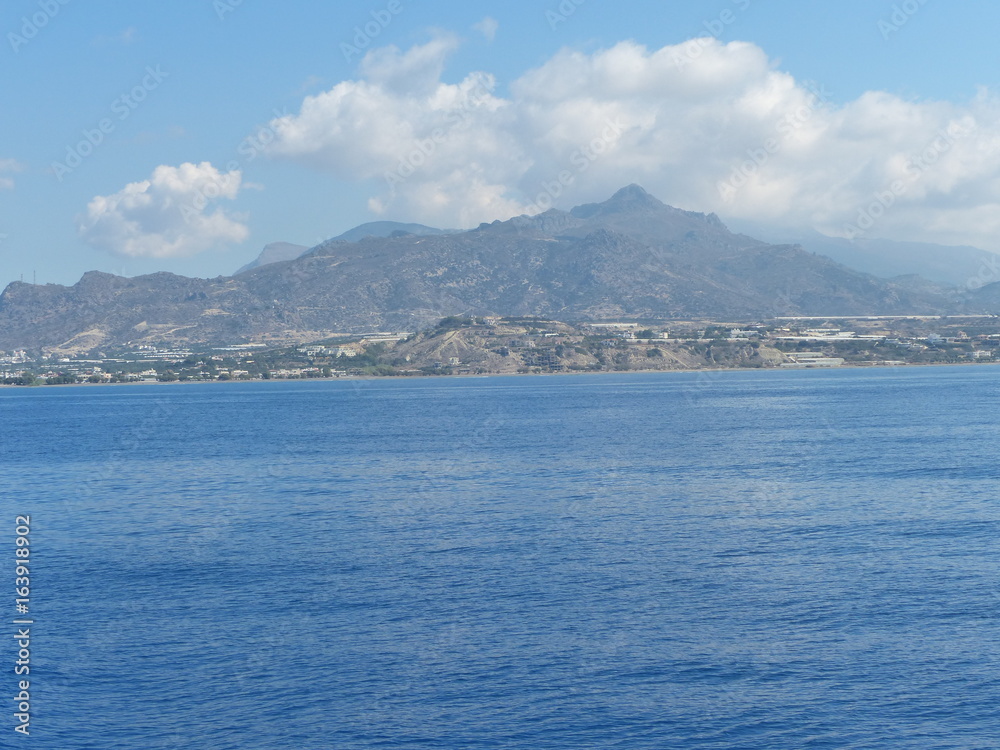 crete chrissi island stella palace
