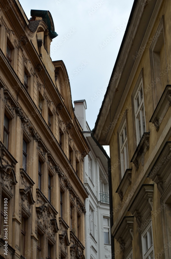 Street of Praha