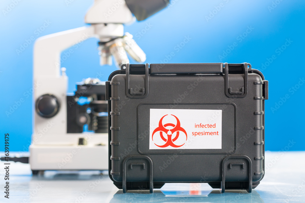 Identification of pathogenic microbes and viruses Identification of pathogenic microbes and viruses