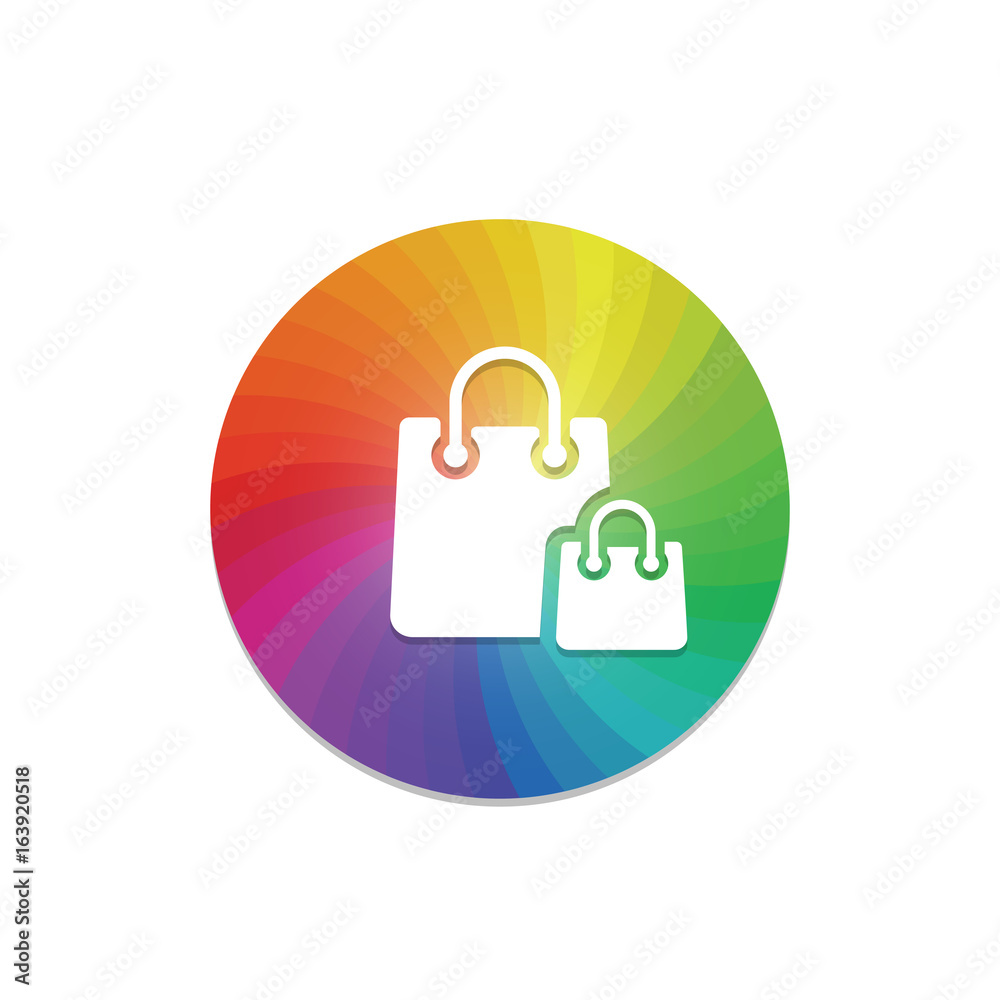 Color Circle - App Push-Button Color Circle - App Push-Button