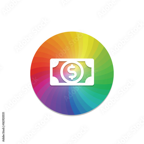 Color Circle - App Push-Button