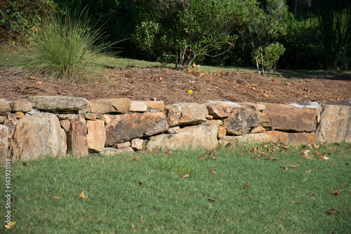 Stone Wall