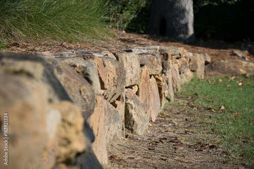 Rock Wall