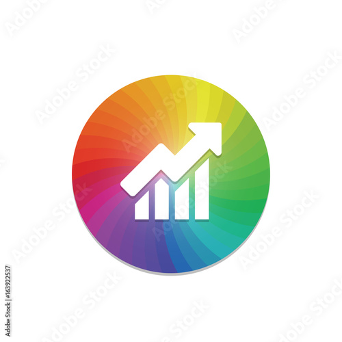 Color Circle - App Push-Button