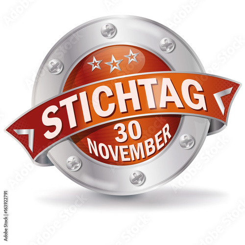 Button Stichtag 30. November