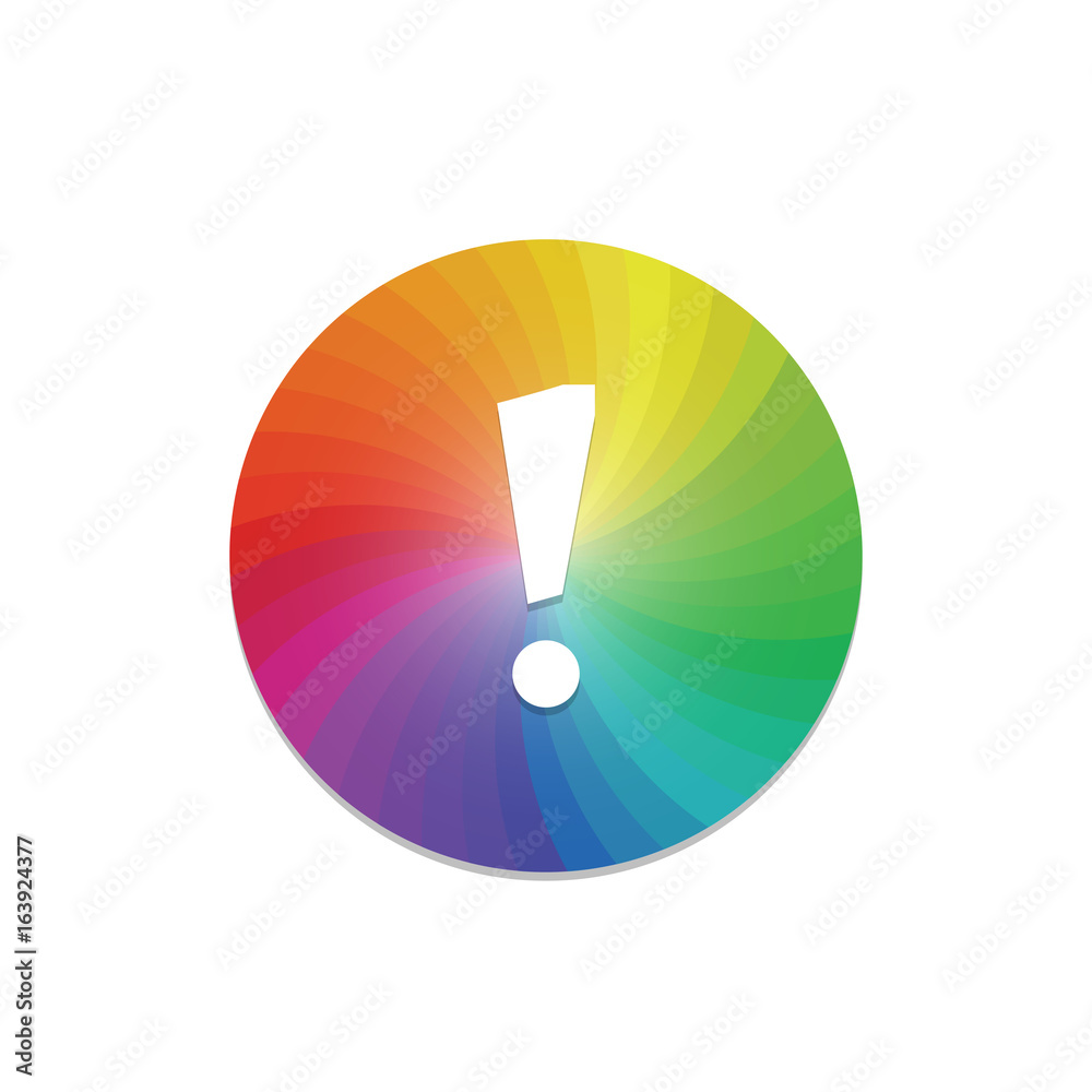 Color Circle - App Push-Button Color Circle - App Push-Button