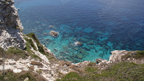 Corsica-Bonifacio