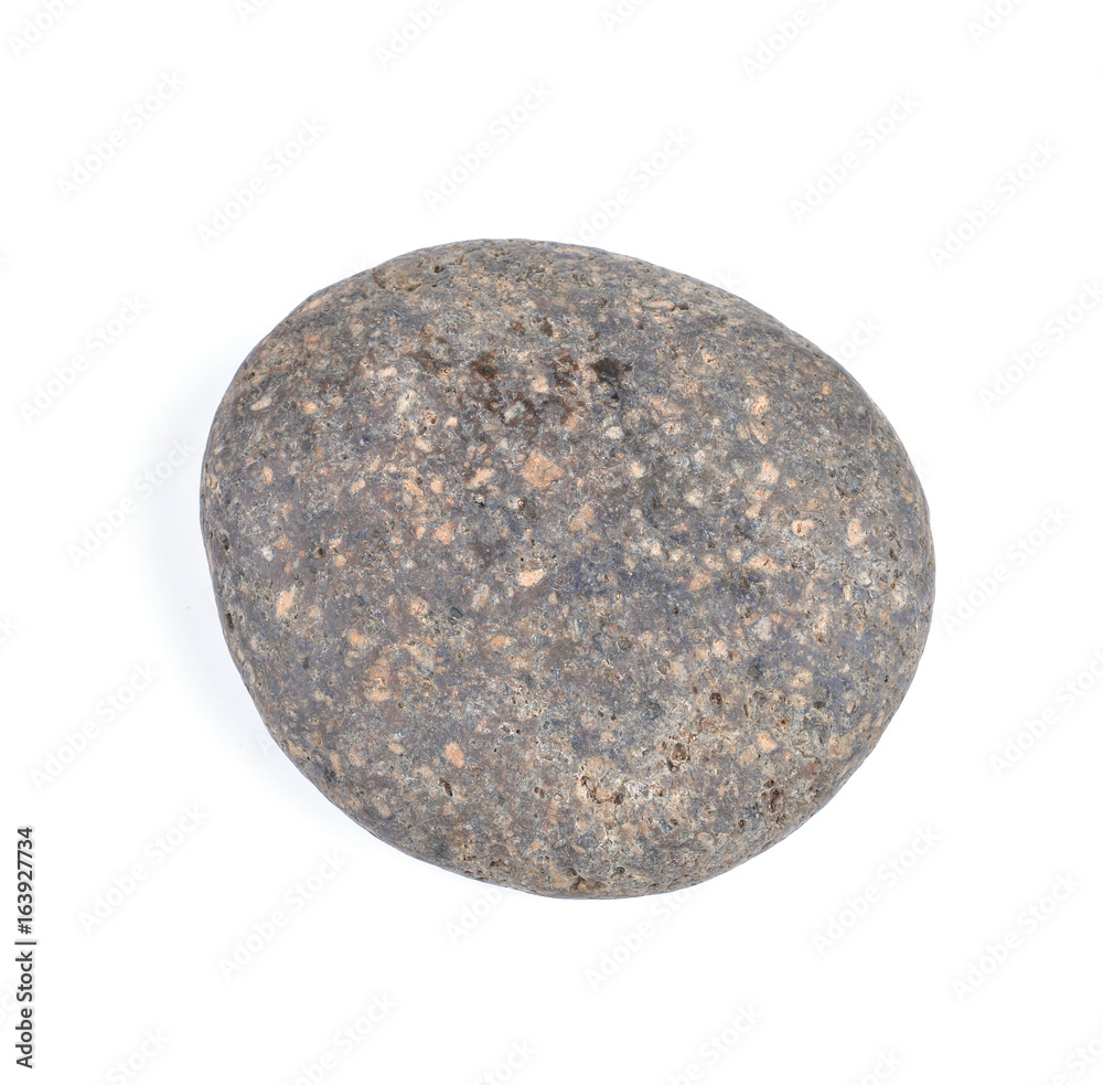 stones isolated on white stones isolated on white
