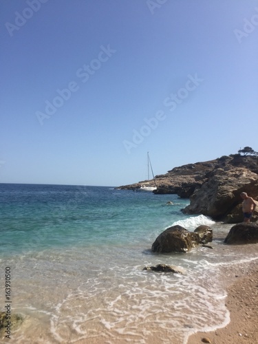 Niolon - île d'Erevine 