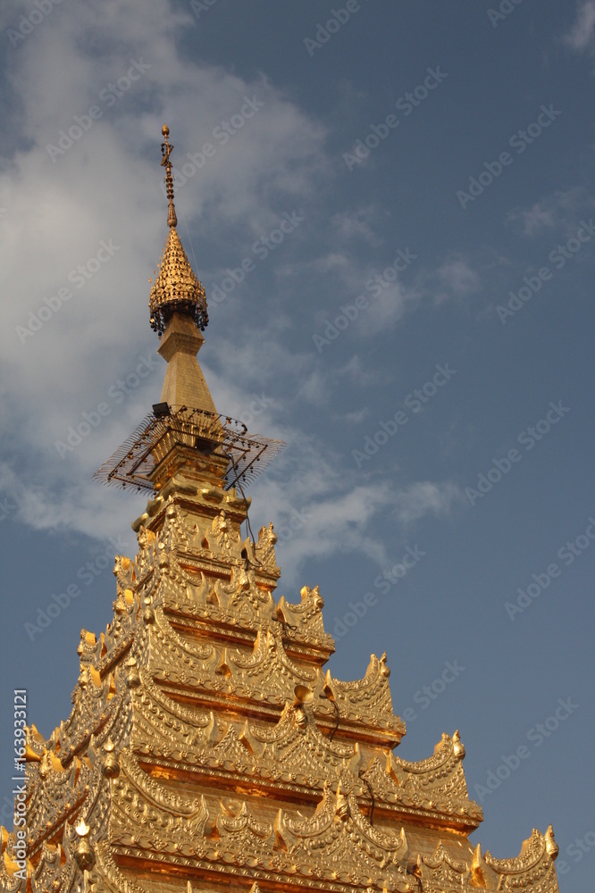 Fototapeta premium myanmar