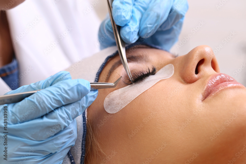 Eyelash Extension Procedure Eyelash Extension Procedure