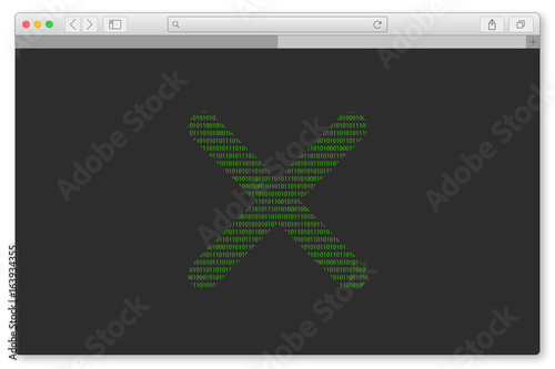 PC Browser - Kreuz