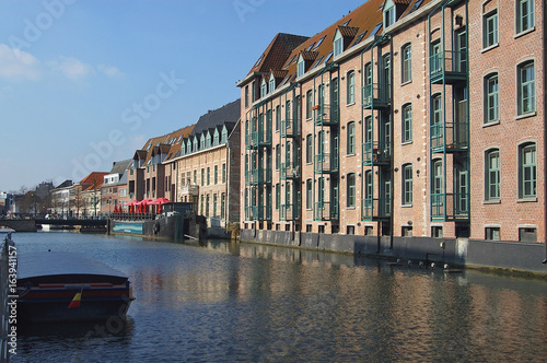 mechelen, belgien photo