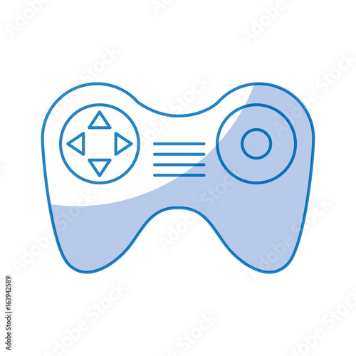 Drone remote control icon vector illustration design