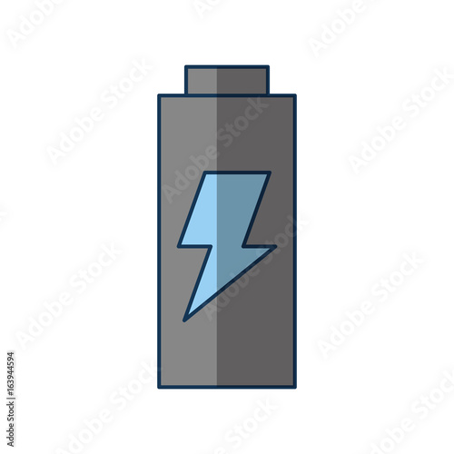 battery power isolated icon vector illustration design