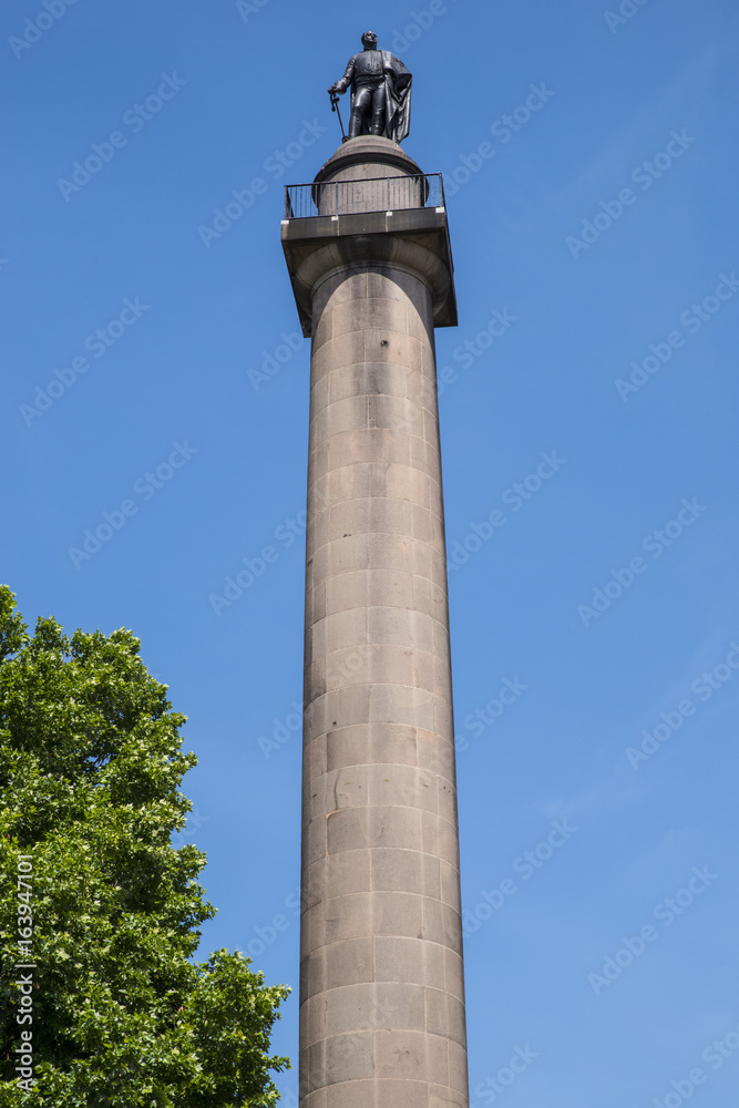 Fototapeta premium Duke of York Column in London