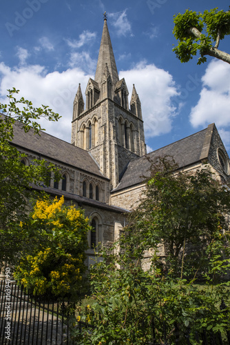 Saint Johns Notting Hill Church in London