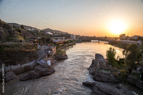 Slika na platnu Zakho Kurdistan irakien