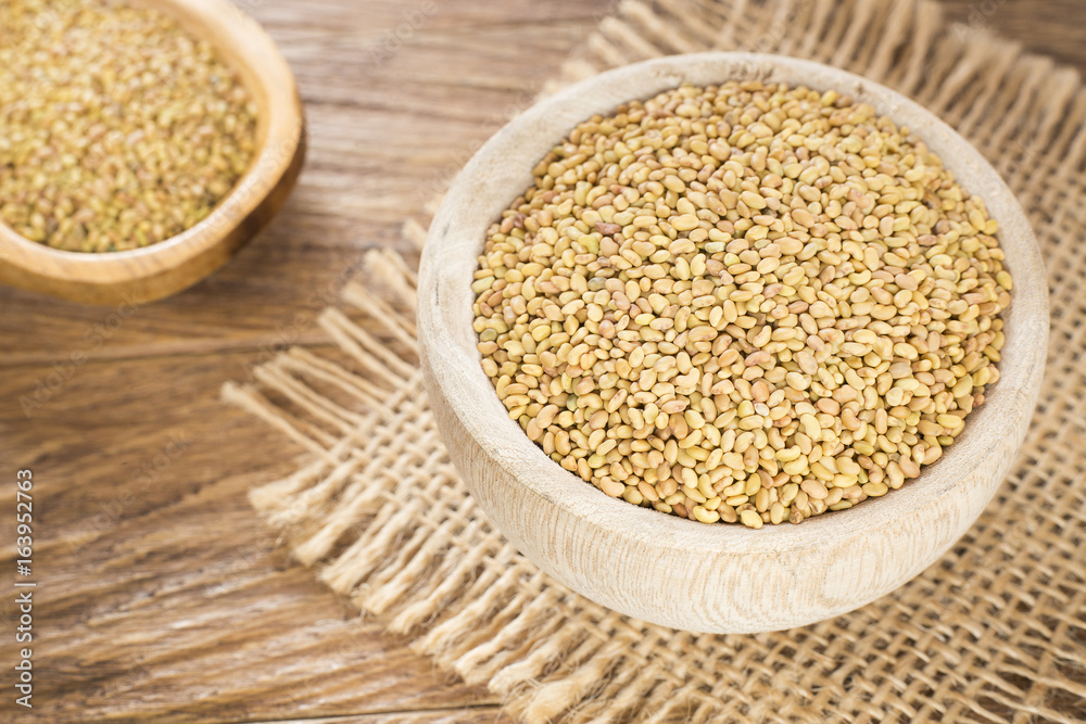 Seeds alfalfa - Medicago sativa Seeds alfalfa - Medicago sativa