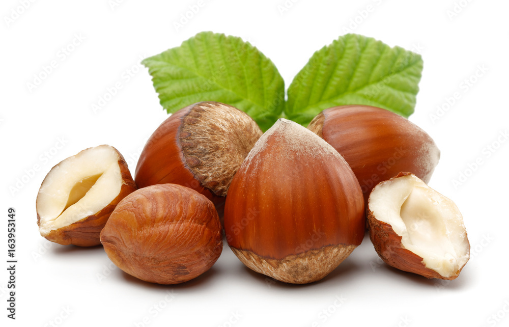 Hazelnuts