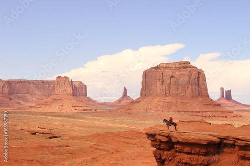 Monument Valley western © Caroline