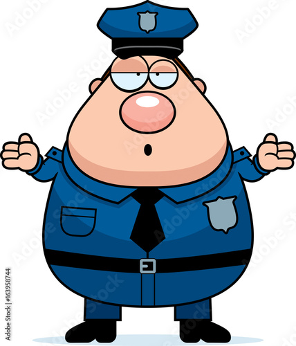 Confused Police