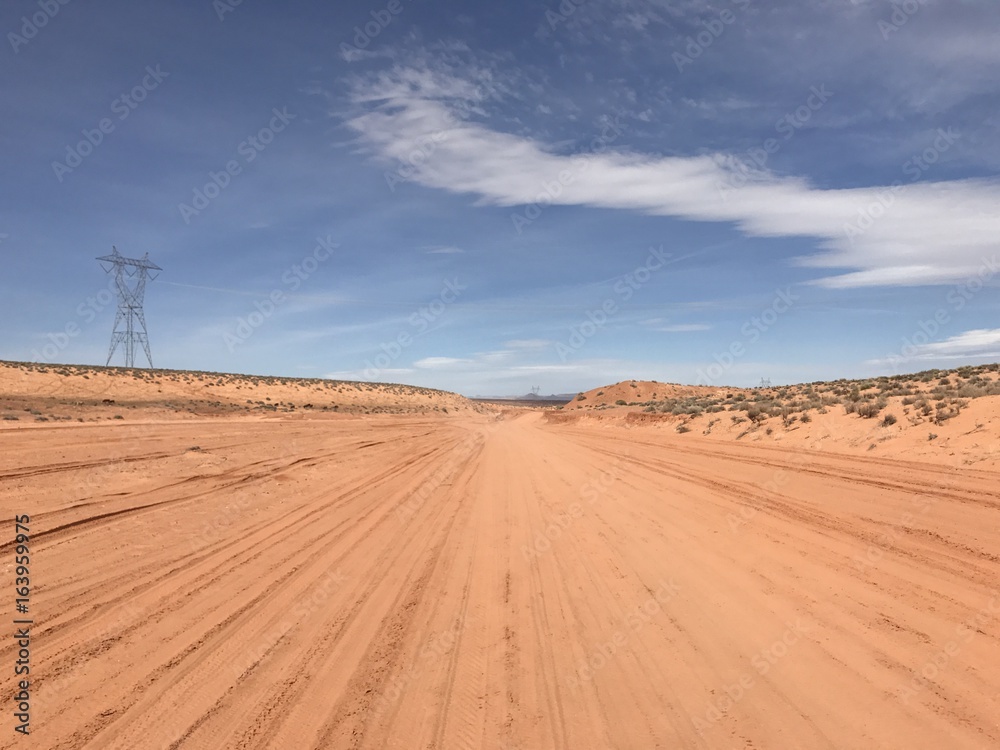 Fototapeta premium Arizona