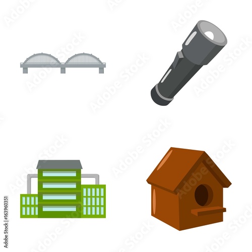 Transport, oil refining and other web icon in cartoon style.lighting, beekeeping icons in set collection.
